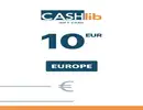 CASHlib 10 EUR Gift Card
