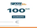 CASHlib 100 EUR Gift Card
